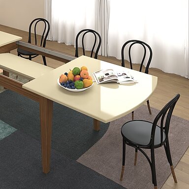 Table Extension