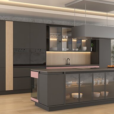 AvoriTech Kitchen