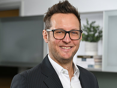 Matthias Bertl, new Chief Executive Officer of Hettich America. Photo: Hettich