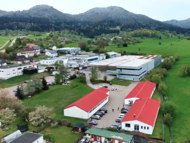 Hettich Franke in Balingen. Foto: Hettich