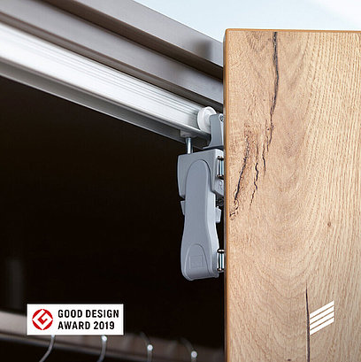 WingLine L mit Good Design Award