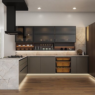 ArciTech & InnoTech Atira Kitchen