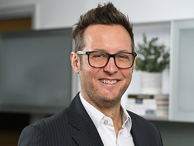 Matthias Bertl, CEO of Hettich America. Photo: Hettich